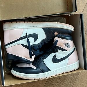 Air Jordan 1 high bubblegum